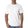 Men White T-Shirt Clothing (XL)
